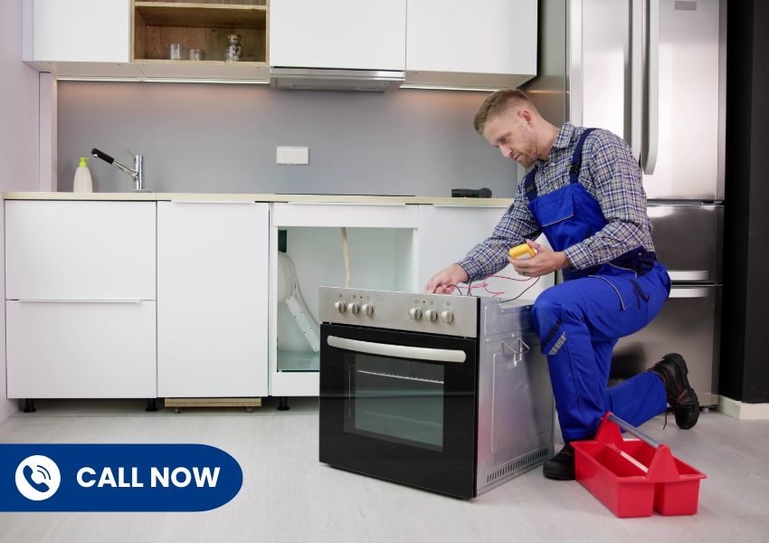 Appliance Repair Services in Katy, TX